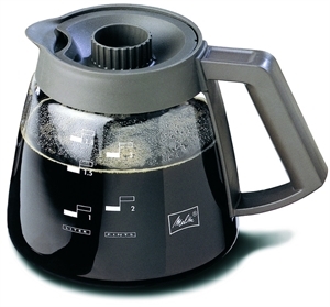 Melitta glaskande 1,8 ltr.