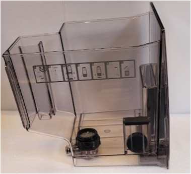 Vandbeholder Sage,  Stål/blank Sage Espressomaskine