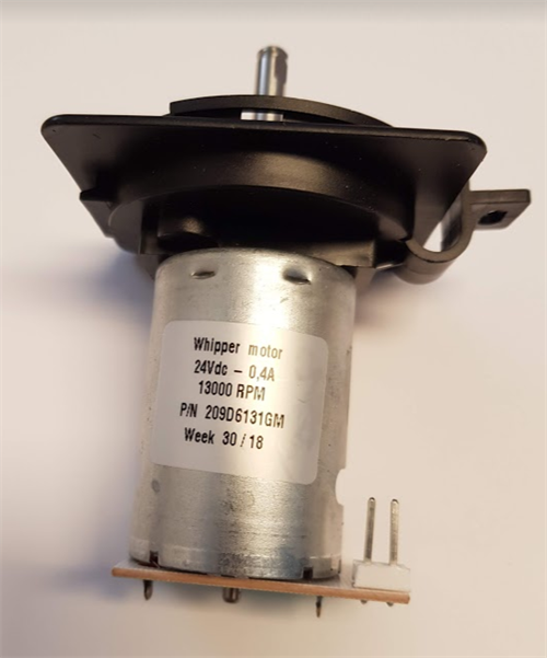 Piskermotor 24 V Dejong Duke Zia / Siro